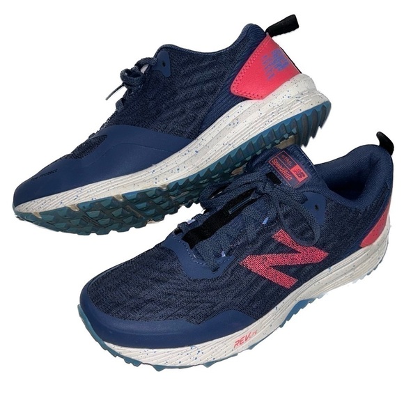 New Balance Shoes Nitrel V3 Running All Terrain Hiking Outdoors Training Shoes - Picture 1 of 9